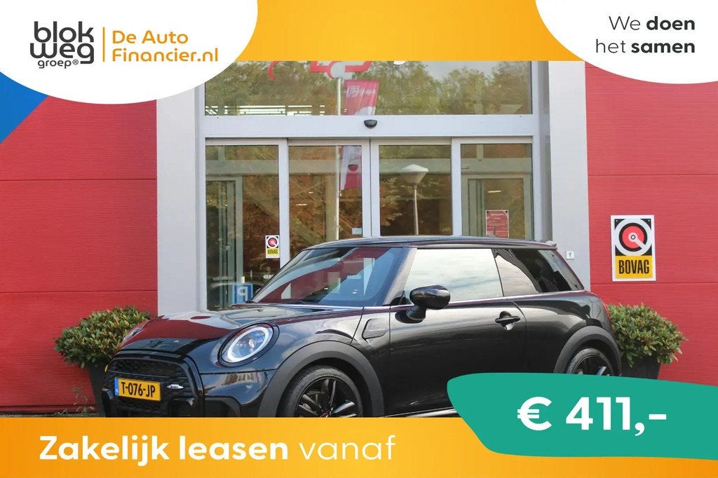 MINI Cooper COOPER 1.5 136PK JOHN COOPER WORKS € 24.995,00, Automaat, 136 pk, Gebruikt, Euro 6
