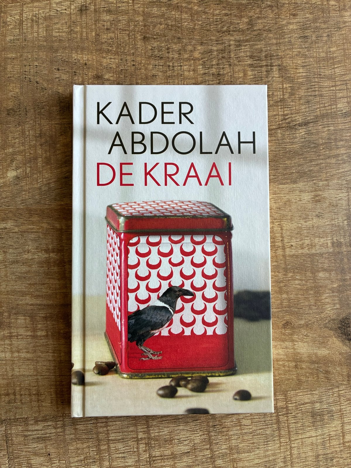 Kader Abdolah - De Kraai, Ophalen of Verzenden, Nieuw, Nederland
