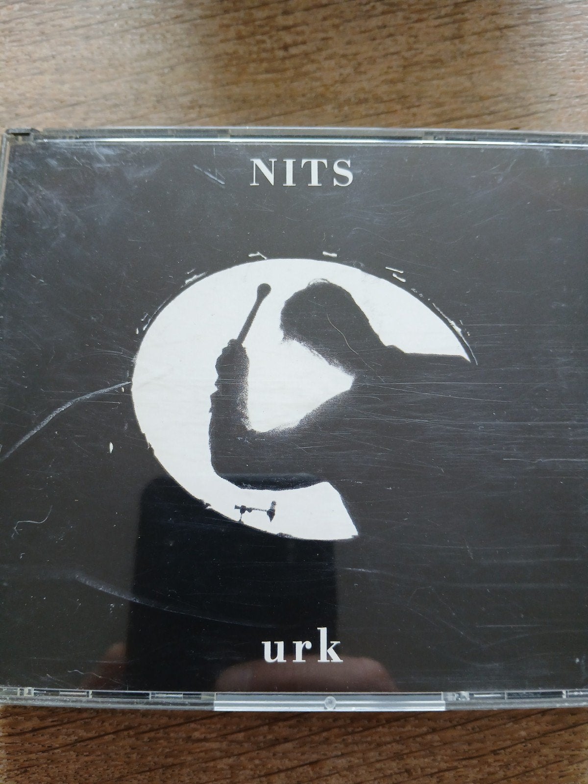 CDx2 Nits - Urk, Cd's en Dvd's, Cd's | Pop, Ophalen of Verzenden