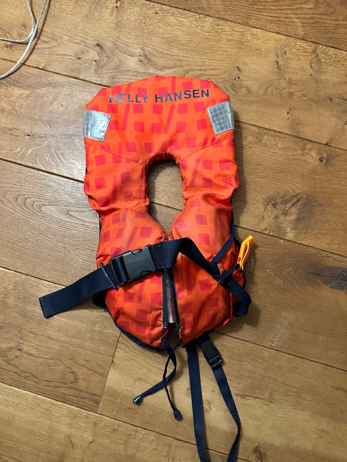 Helly Hansen reddingsvest kind / baby 5-15 kg zwemvest, Watersport en Boten, Ophalen of Verzenden, Gebruikt, Kind, Reddingsvest of Zwemvest