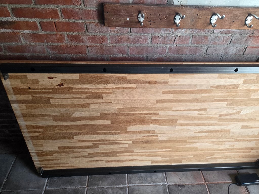 Tafel te koop – 180 x 90 cm, Huis en Inrichting, Ophalen, Mooi, 50 tot 100 cm, Zo goed als nieuw