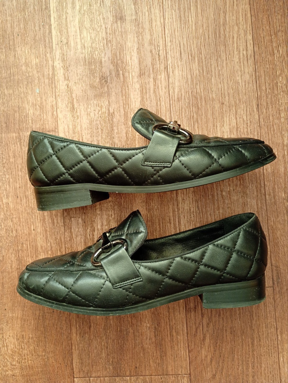 BIBI LOU leren schoenen, maat 39 , 1x aangehad, Ophalen of Verzenden, Zo goed als nieuw, Zwart, Sneakers of Gympen