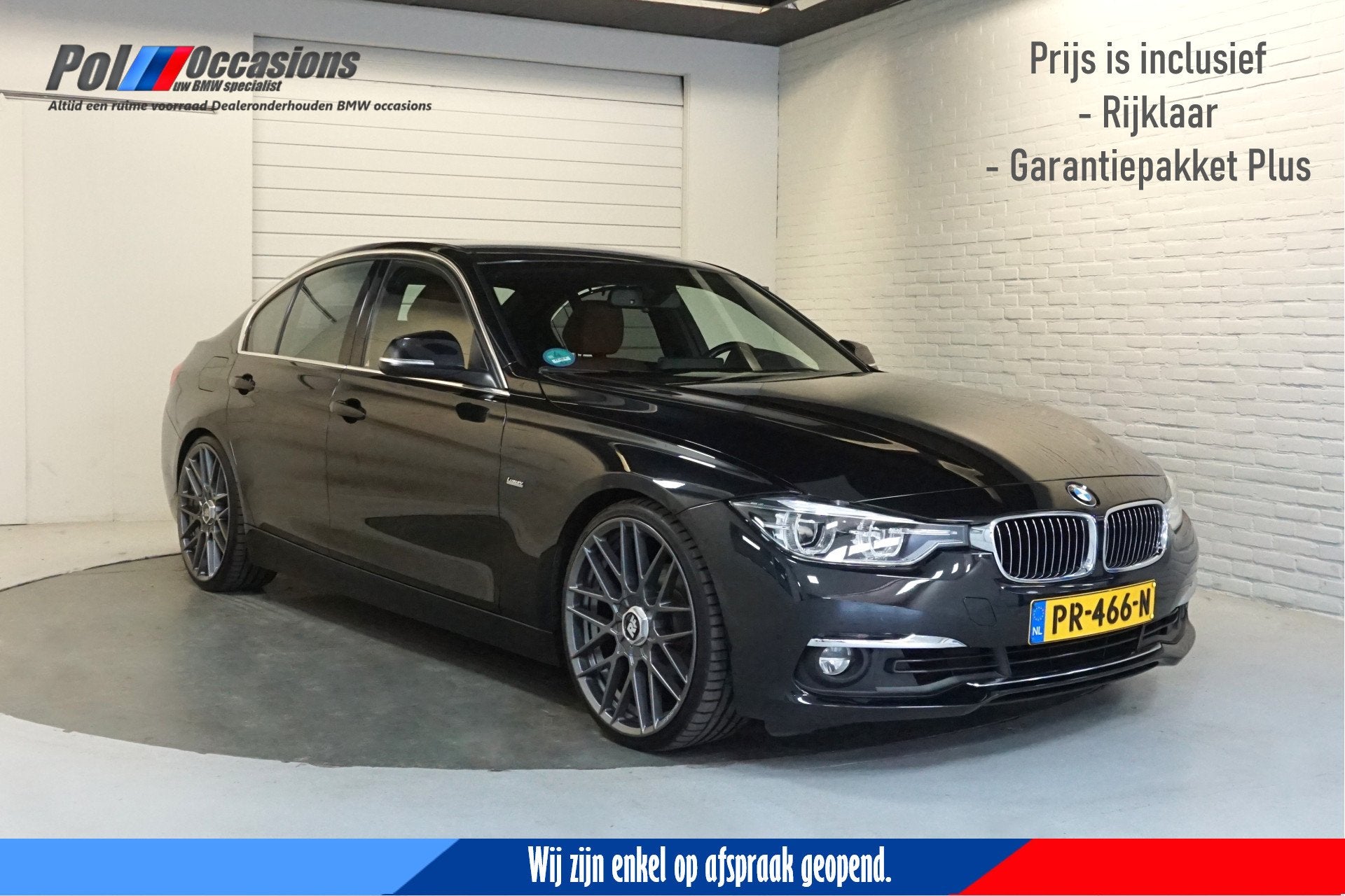 BMW 3-serie 320i High Exec Uniek! | AIRRIDE | Automaat | Spo, Auto's, Automaat, 1998 cc, Achterwielaandrijving, Euro 6