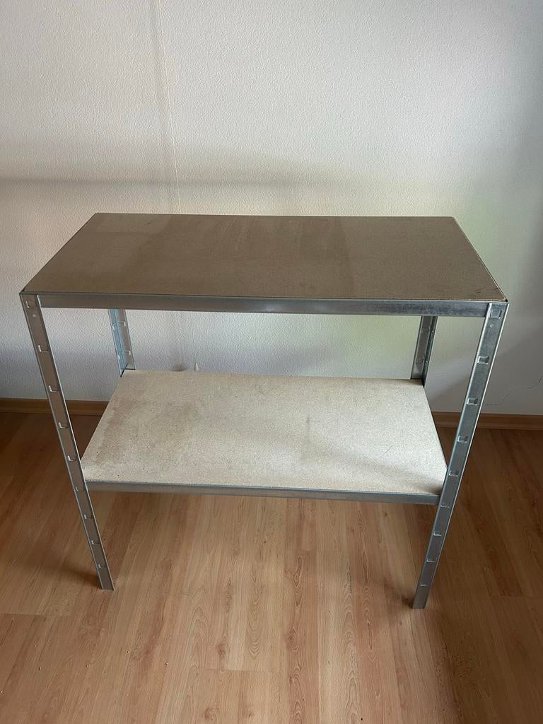 4x Opbergrek 90x45x93 cm - Stevig en Praktisch, Ophalen, Gebruikt