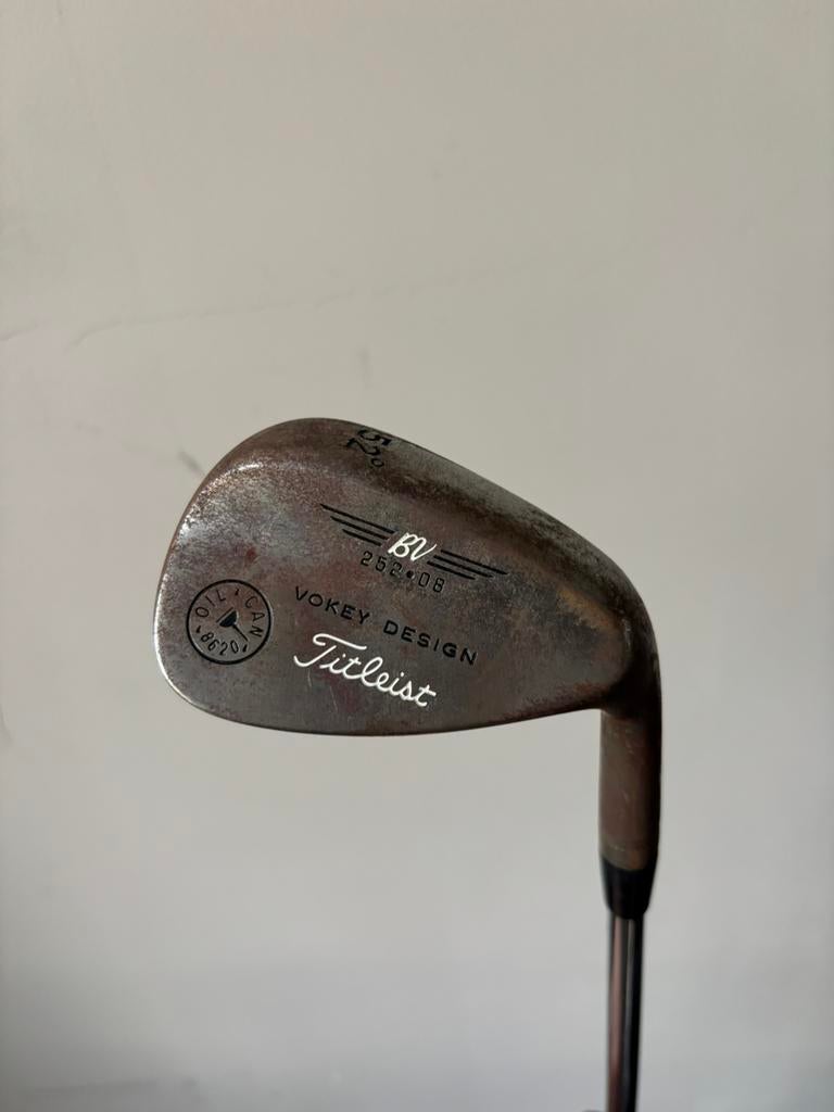 Titleist Oil Can Gap Wedge | 52* Loft | Nette Staat, Titleist, Ophalen of Verzenden, Zo goed als nieuw, Titleist
