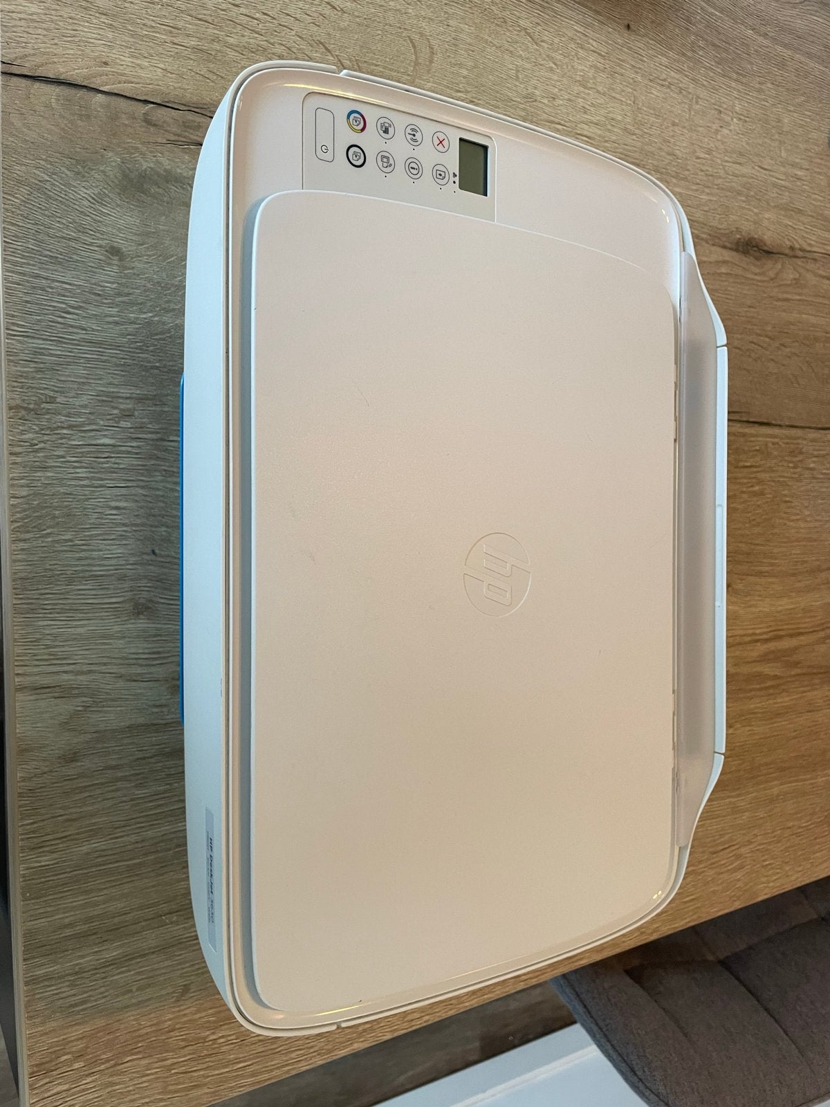 HP DeskJet 3630 All-in-One Printer - Print, Scan, Copy, Web, Computers en Software, Gebruikt, Inkjetprinter, All-in-one, Kleur printen