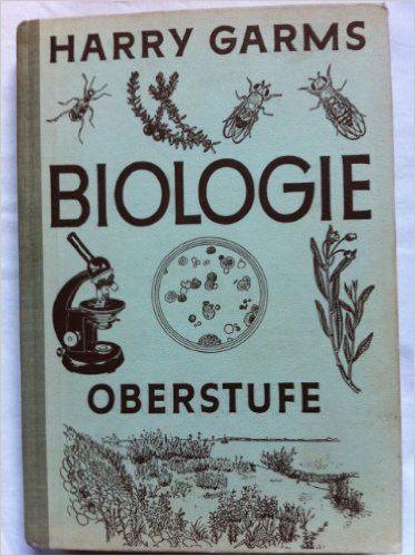 Biologie Oberstufe Harry Garms, Ophalen of Verzenden, Gelezen, Natuurwetenschap