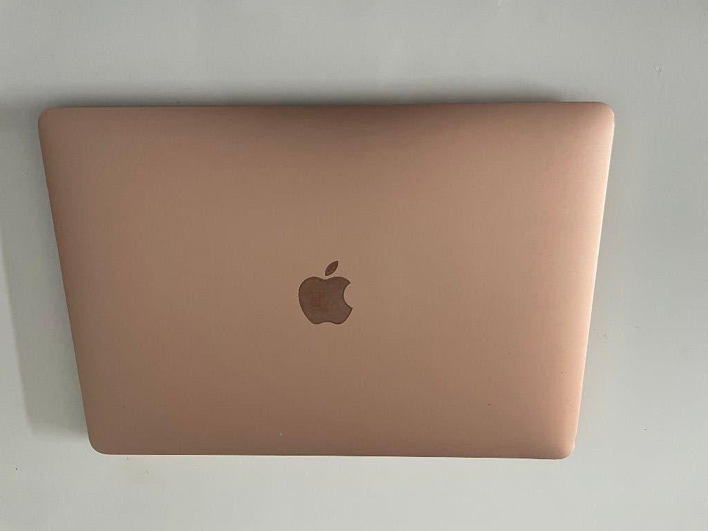 MacBook Air, 2020, compleet ZGAN, incl. doos ect.., 256 GB, Qwerty, 8 GB, 13 inch