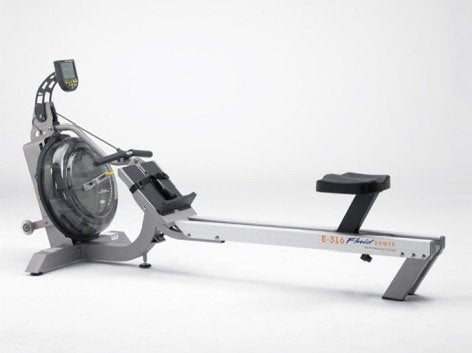 Water rower, Ophalen, Zo goed als nieuw