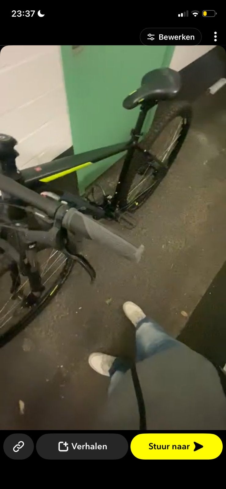 Mouintainbike Cube Aim Pro 29’, Ophalen, Zo goed als nieuw, Overige merken