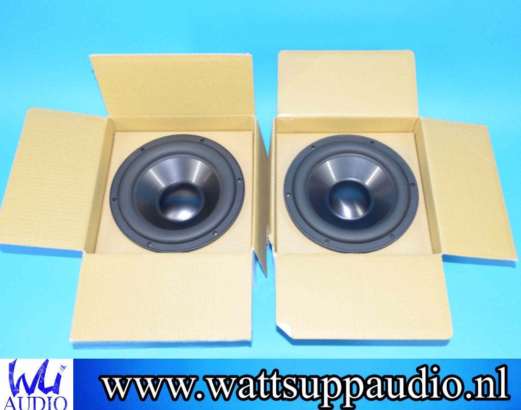 Dayton Audio RSS210-PR 8 inch Passive Radiator ( set van 2 )