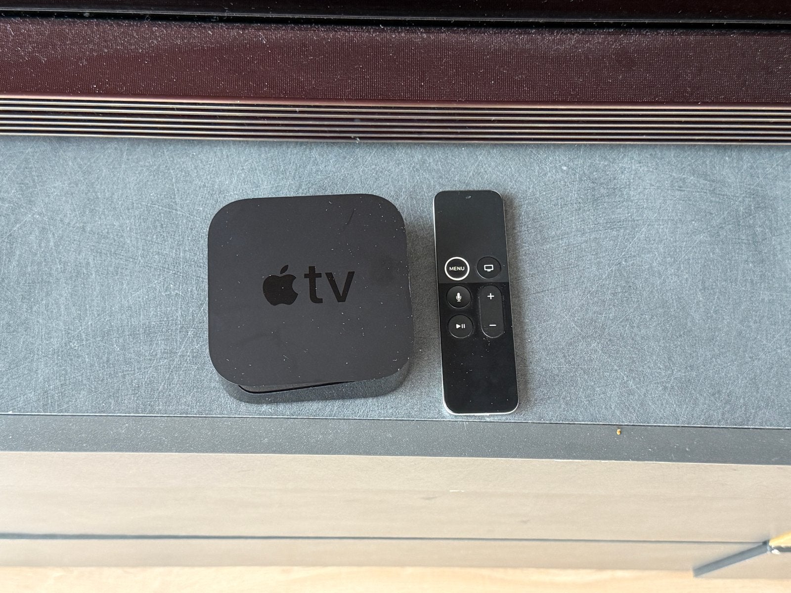 Apple TV 4K (A1843) 32GB - Top conditie, Audio, Tv en Foto, Apple, Apple, Minder dan 500 GB, Ophalen of Verzenden
