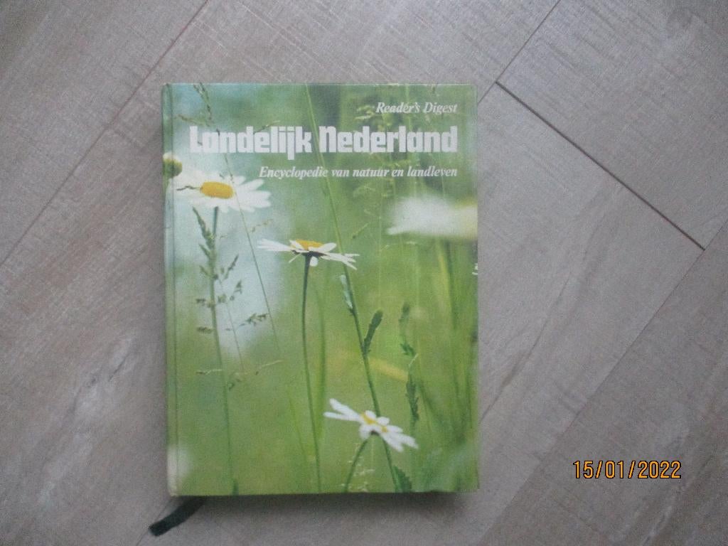 Reis/infoboeken - Nederland - België - Afrika - SALE !!, Overige merken, Europa, Ophalen of Verzenden, Zo goed als nieuw