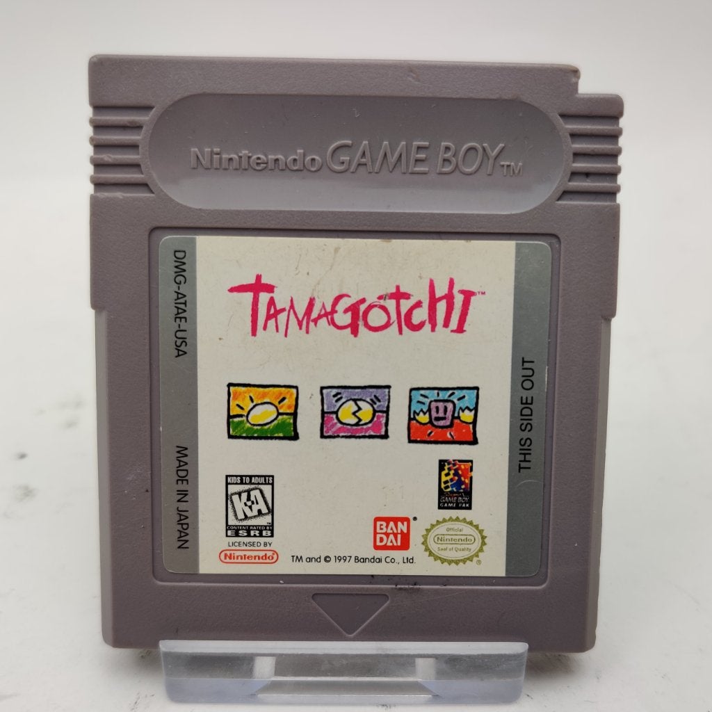 Tamagotchi Game Boy - Klassieker! nu voor €29.99, Spelcomputers en Games, Avontuur en Actie, N, N, 1 speler