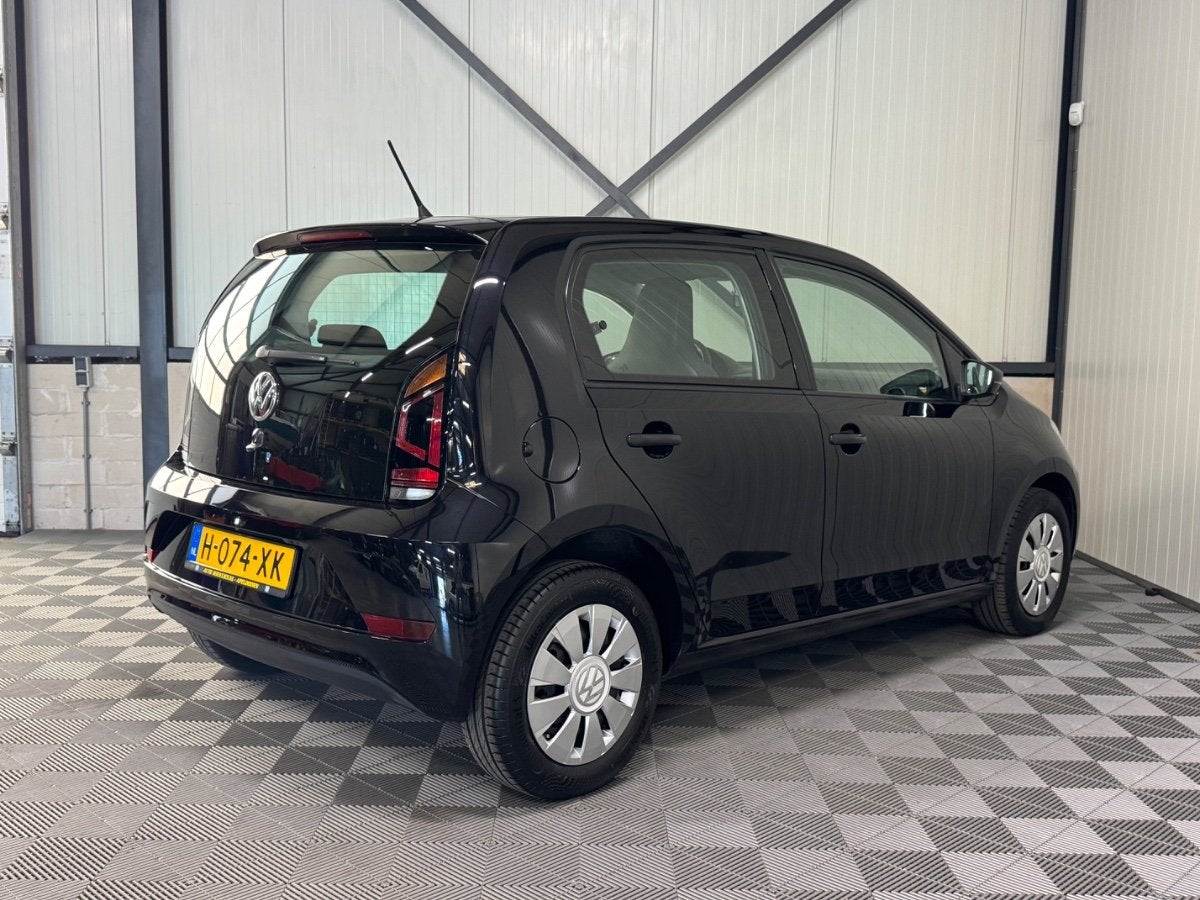 Volkswagen Up! 1.0 Take Up! | BlueM 5-Drs | Airco, Auto's, Voorwielaandrijving, Start-stop-systeem, Gebruikt, 4 stoelen