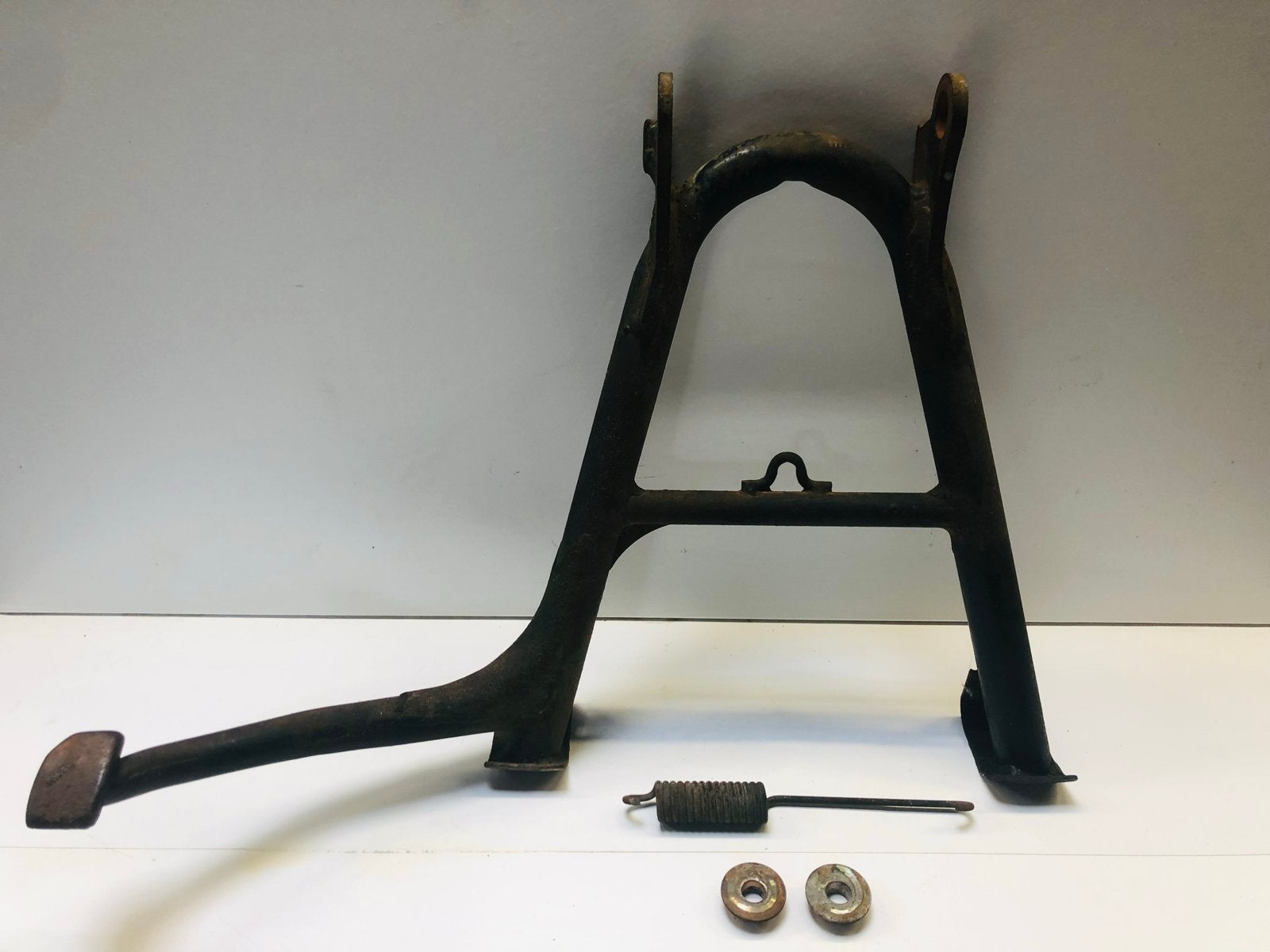 Middenbok Honda CB550 Nighthawk, Gebruikt, ., ,, Ophalen of Verzenden
