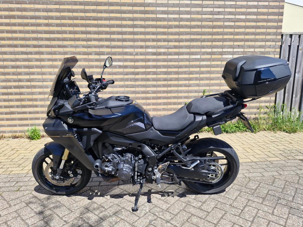Tracer 9 GT, Motoren, Motoren | Yamaha, Particulier, Toermotor, meer dan 35 kW, 3 cilinders, Motorrijbewijs A, Cruise Control