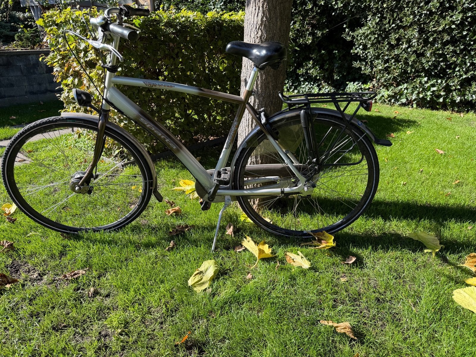 Herenfiets Sparta 3.0 Marathon - Gebruikt, Ophalen, Sparta, Gebruikt, Velgrem