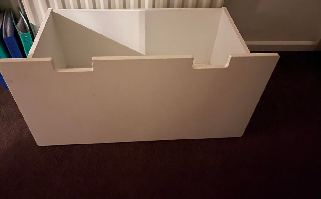 Ikea bak opberg, Ophalen, Gebruikt, Overige typen