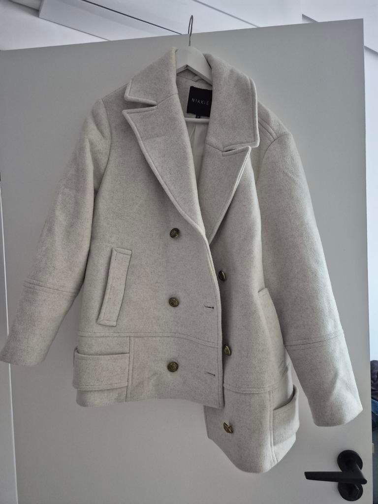 Nikkie jas  en coord sets, Ophalen, Beige, Nikkie, Lange mouw