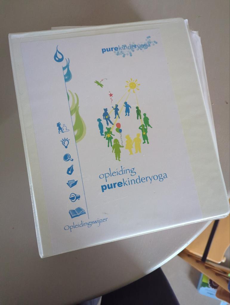 Opleiding pure kinderyoga, Ophalen of Verzenden
