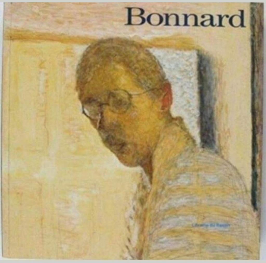 Pierre Bonnard. Uitgebreide monografie, Boeken, Kunst en Cultuur | Beeldend, Zo goed als nieuw, Verzenden