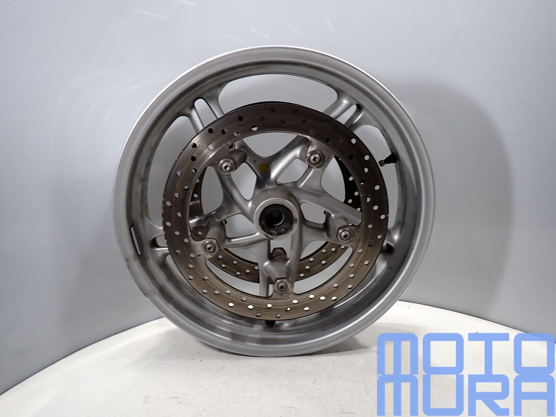 BMW R 1150 RT 2001 - 2005 voorvelg voorwiel velg wiel ABS 3,, Gebruikt, -, -, Ophalen of Verzenden