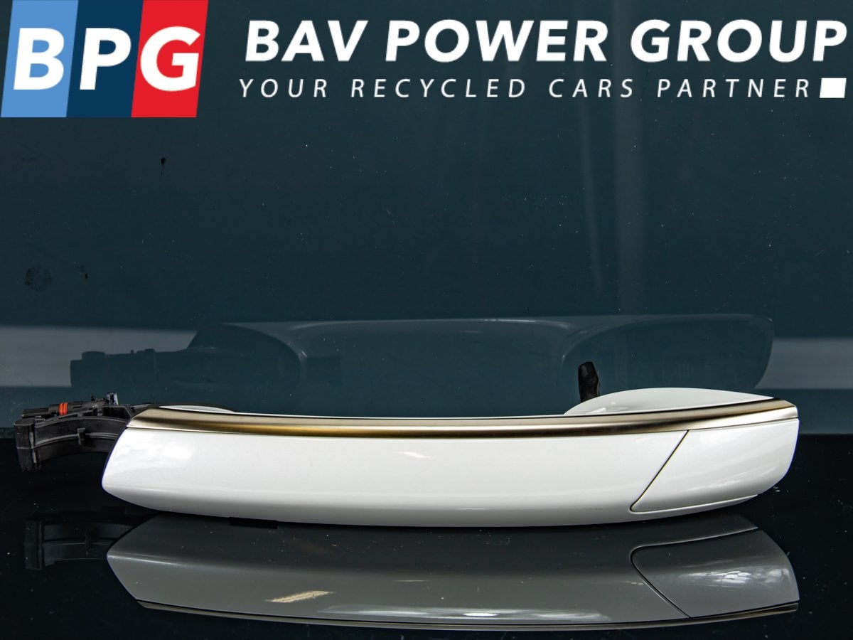 PORTIERGREEP BUITEN LINKS VOOR BMW 7 serie (G11 / G12), Gebruikt, Voor, BMW, Petuelring 130
80809  München, DE
