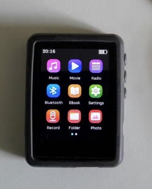 Jolike M4 MP3 Music player, Audio, Tv en Foto, Ophalen, Walkman