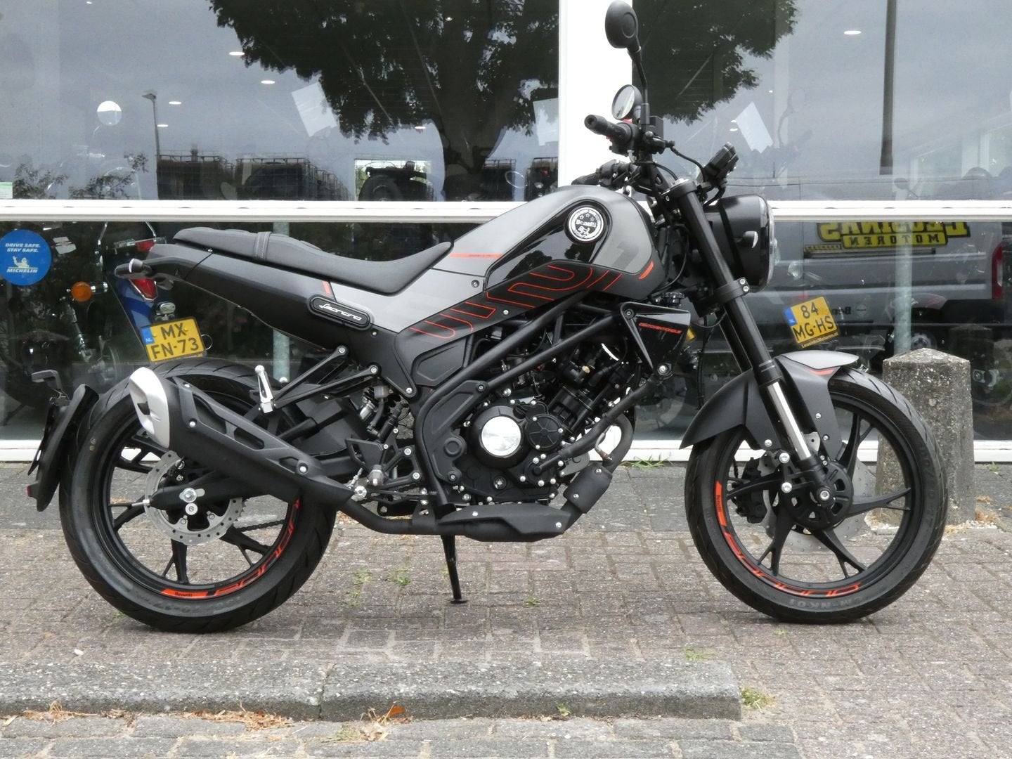 BENELLI LEONCINO 125 (bj 2024), Onbekend, 125 cc, Toermotor, BENELLI