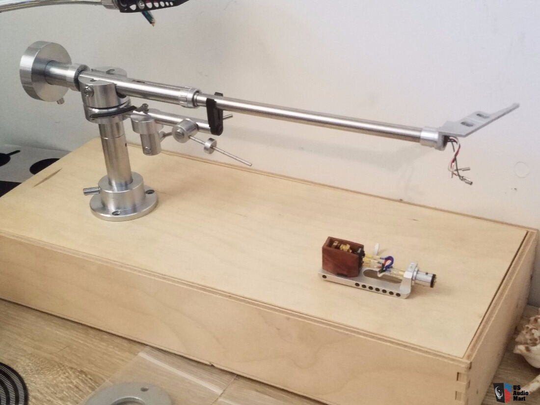 Micro seiki TA 1 tonearm, Ophalen of Verzenden, Overige merken
