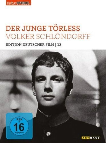 DVD DER JUNGE TORLESS VOLKER SCHLONDORFF MATHIEU CARRIERE, Alle leeftijden, Verzenden, Nieuw in verpakking, Duitsland