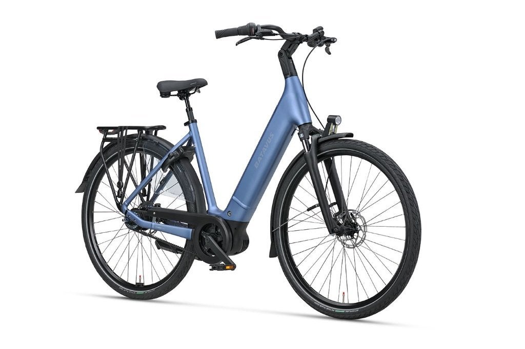 Batavus Finez PT Exclusive Flex Van €3724, 55 tot 59 cm, Ophalen, Nieuw, Batavus