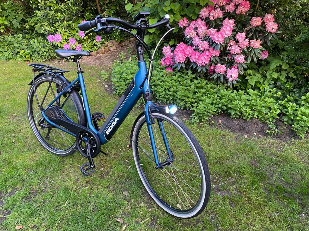 Koga e tour elektrische damesfiets, Ophalen of Verzenden