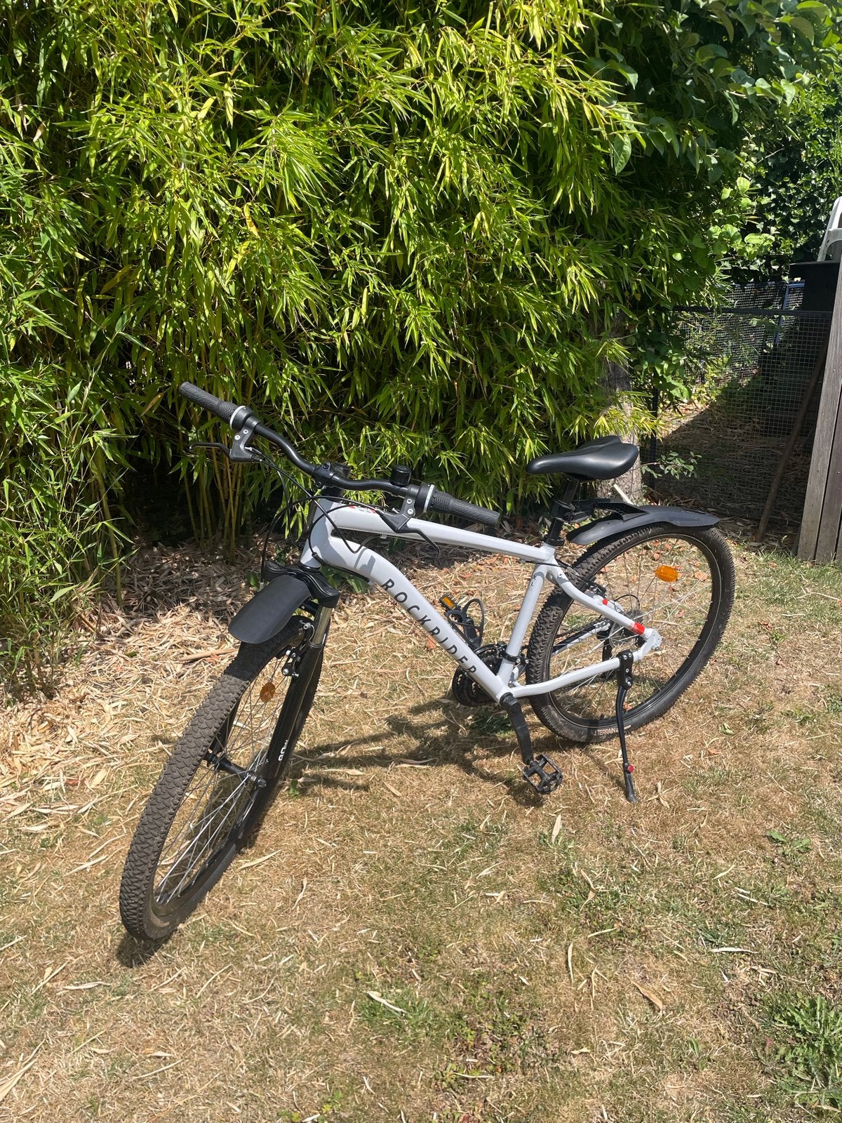 Rockrider Mountainbike (Decathlon) - Maat 50, Fietsen en Brommers, Fietsen | Mountainbikes en ATB, Gebruikt, Hardtail, 49 tot 53 cm