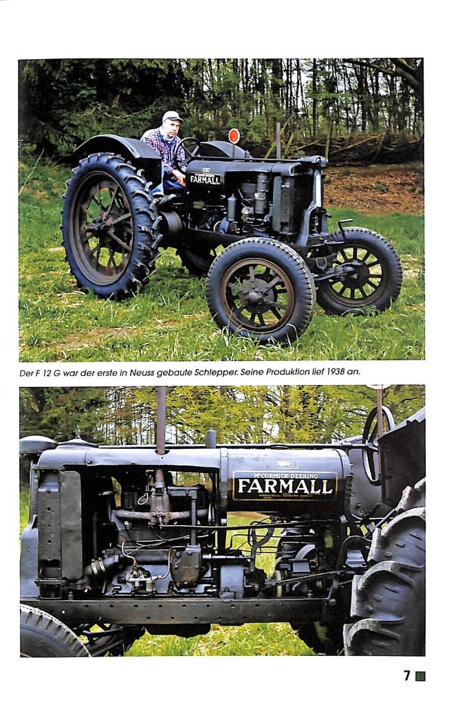 IHC- Traktoren seit 1976, Verzenden, Nieuw, Ulf Kaack, Tractor en Landbouw