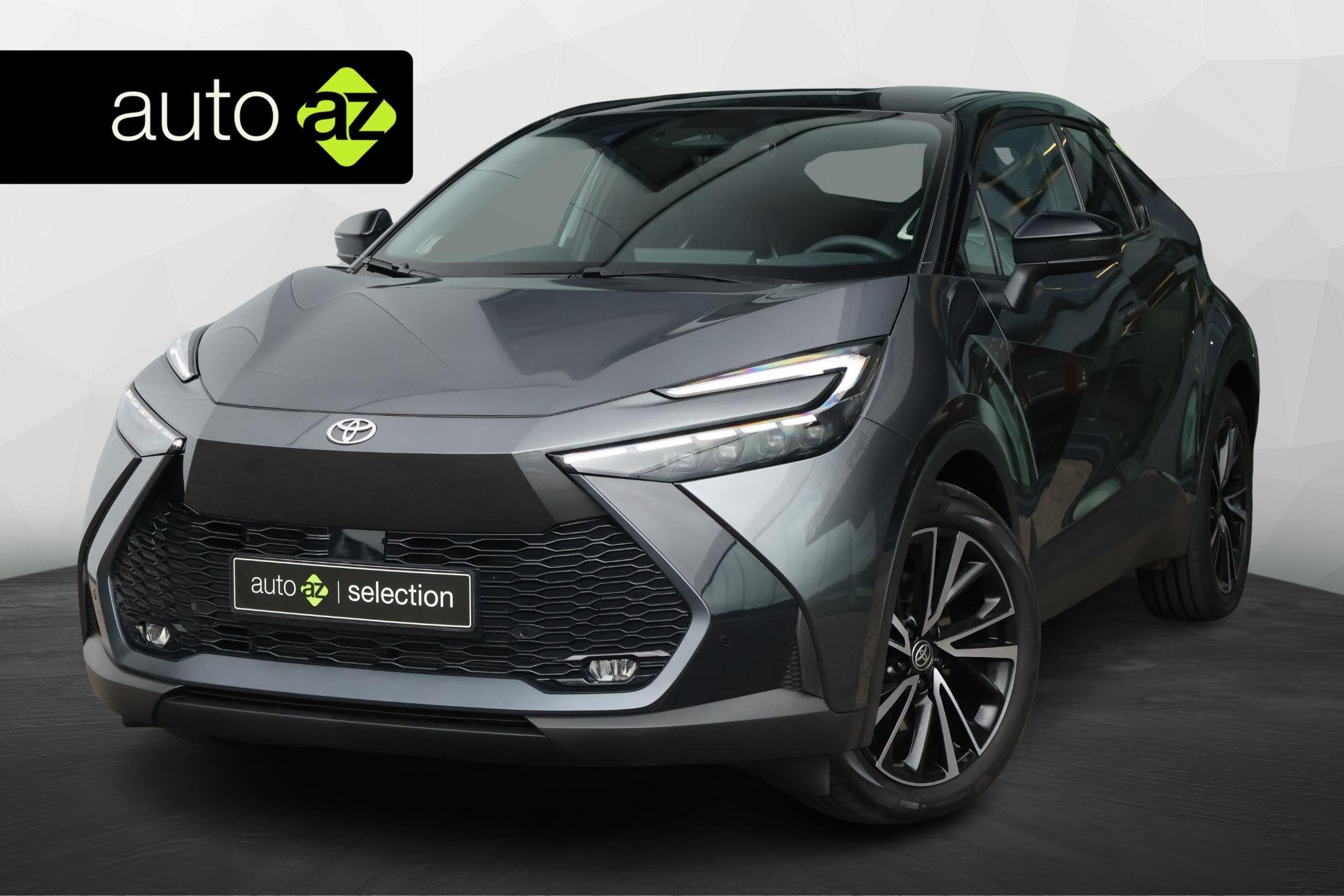 Toyota C-HR 2.0 Plug-in Hybrid 220 Executive / DAB / Cruise, Auto's, 4 cilinders, Plug-in hybride, Bedrijf, Automatische klimaatregeling