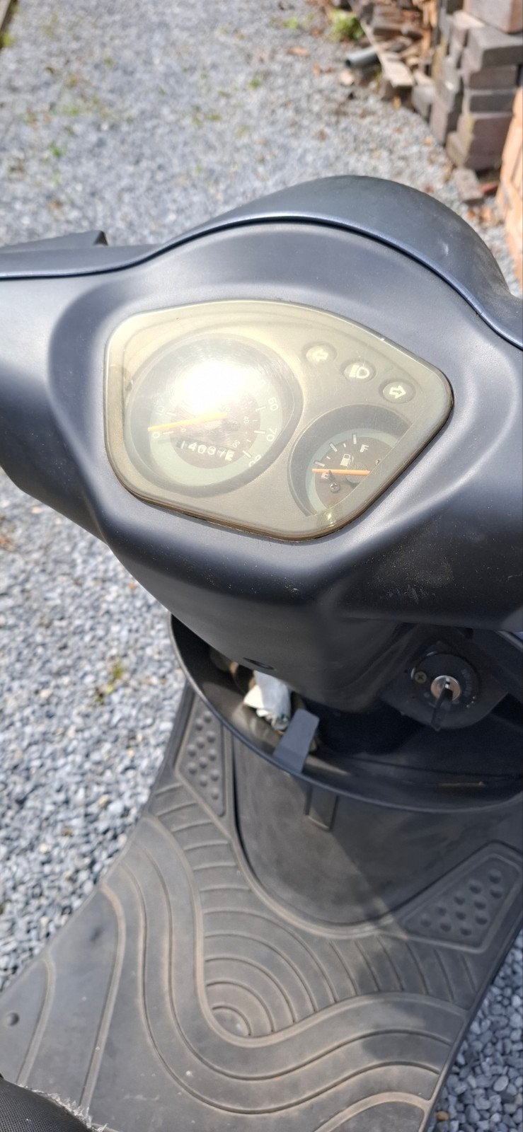 Lintex Scooter - 25 km/u, Ophalen, Gebruikt, Overige merken