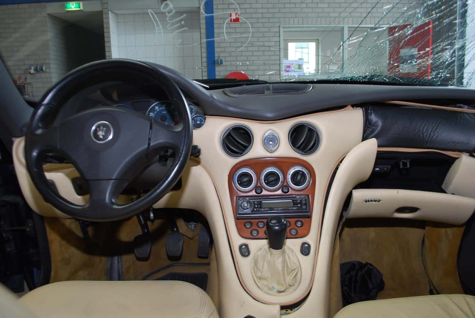 Maserati 3200 GT  1999 stuurairbag, Maserati, Gebruikt, -, -