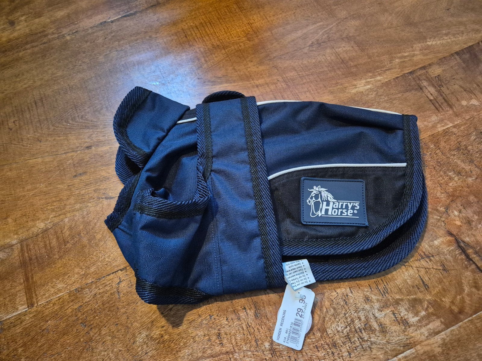 Harry's Horse hondenjas, Dieren en Toebehoren, Hondenkleding, Ophalen of Verzenden, Nieuw, Hondenjas
