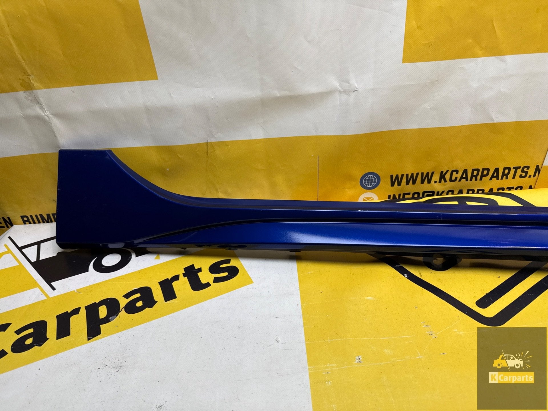 Dorpel VW VOLKSWAGEN GOLF 8 VIII R R20 RECHTS 5H0853860B, Gebruikt, Volkswagen, Volkswagen AG, Motorkap