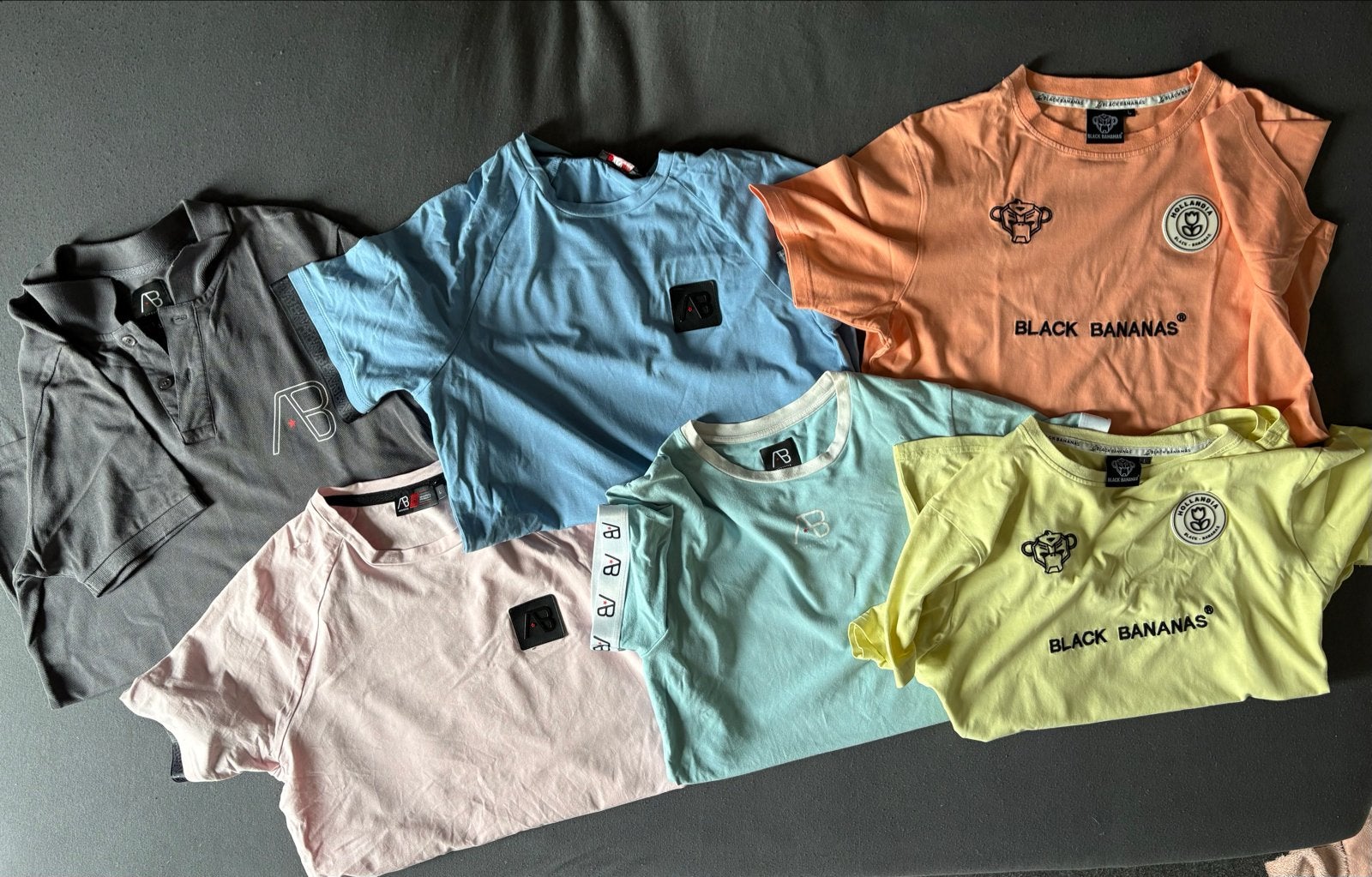 Black Bananas / ab lifestyle maat L (kledingpakket ), Verzenden, Gedragen, Maat 52/54 (L), Overige kleuren