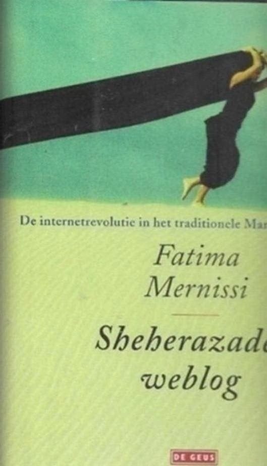 Fatima Mernissi Sheherazades Weblog, Boeken, Ophalen of Verzenden, Zo goed als nieuw, E-commerce en Internet