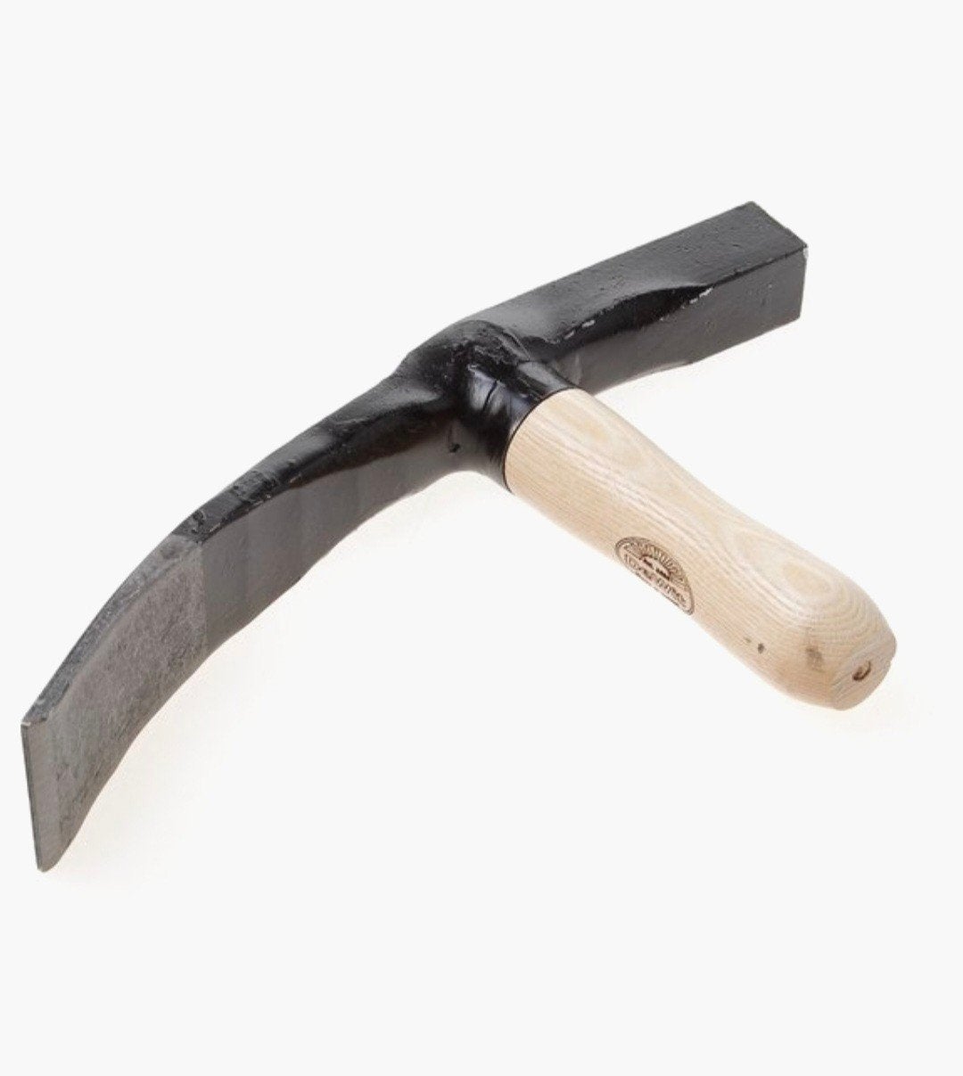 DeWit straathamer met essen steel 5 cm., Ophalen, Zo goed als nieuw