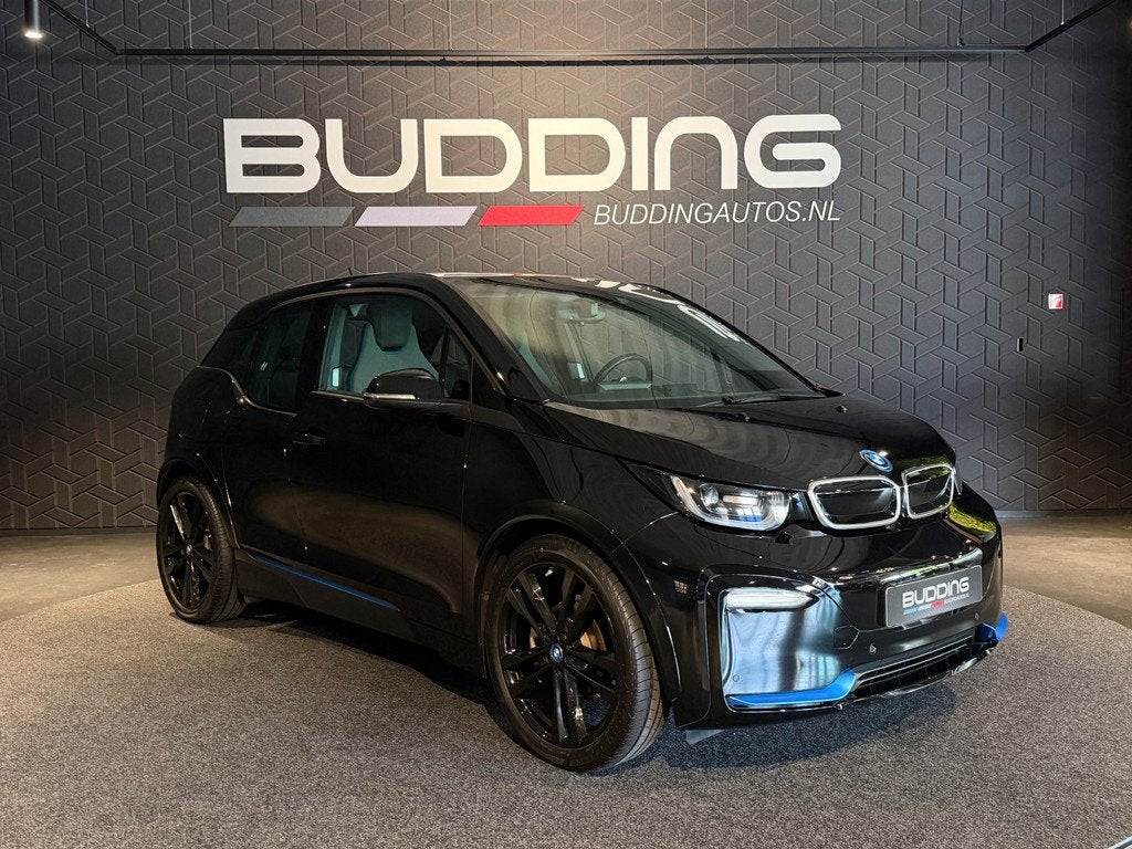 BMW i3 S iPerformance 94Ah 33 kWh | Camera | SOH 97%, Automaat, Gebruikt, Automatische klimaatregeling, 4 stoelen