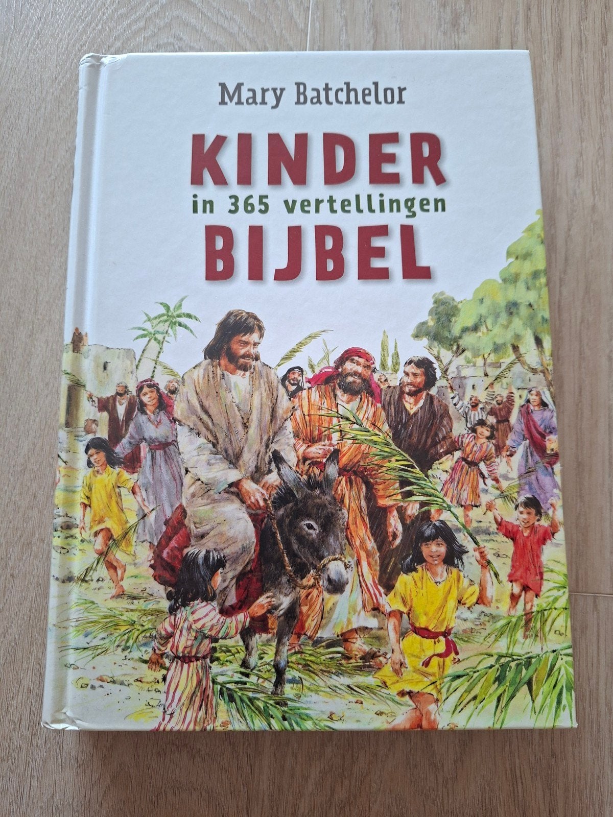 M. Batchelor - Kinderbijbel in 365 vertellingen, Boeken, Kinderboeken | Jeugd | onder 10 jaar, M. Batchelor, Nieuw, Ophalen of Verzenden