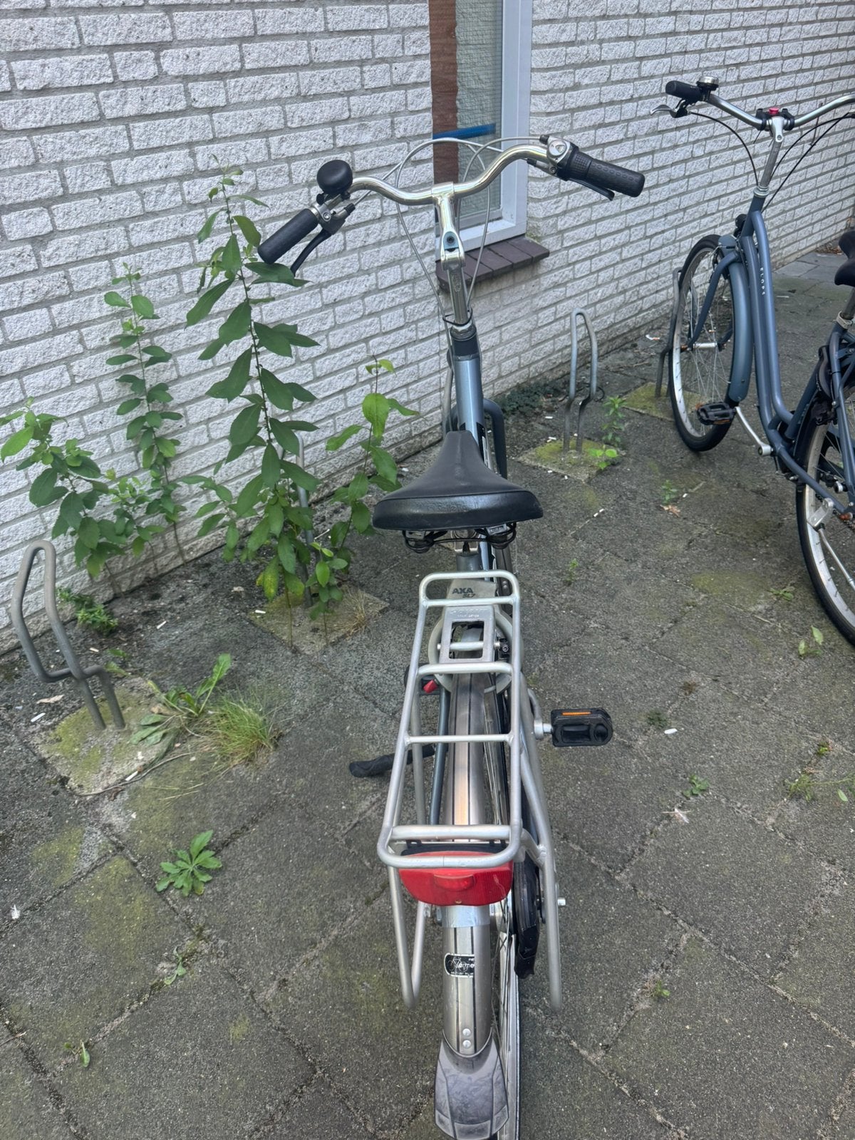 Dames fiets in a good condition, Fietsen en Brommers, Ophalen, Zo goed als nieuw