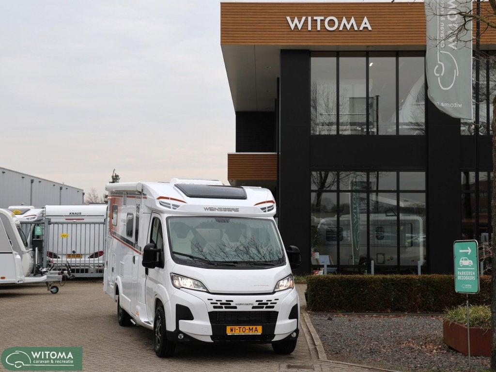 Caravans And Camping Weinsberg