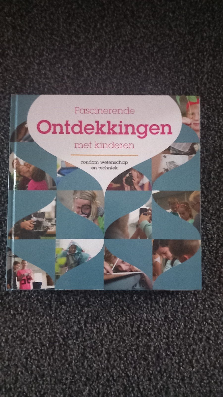Fascinerende ontdekkingen met kinderen, Ophalen of Verzenden, Nieuw, Overige niveaus, Nederlands