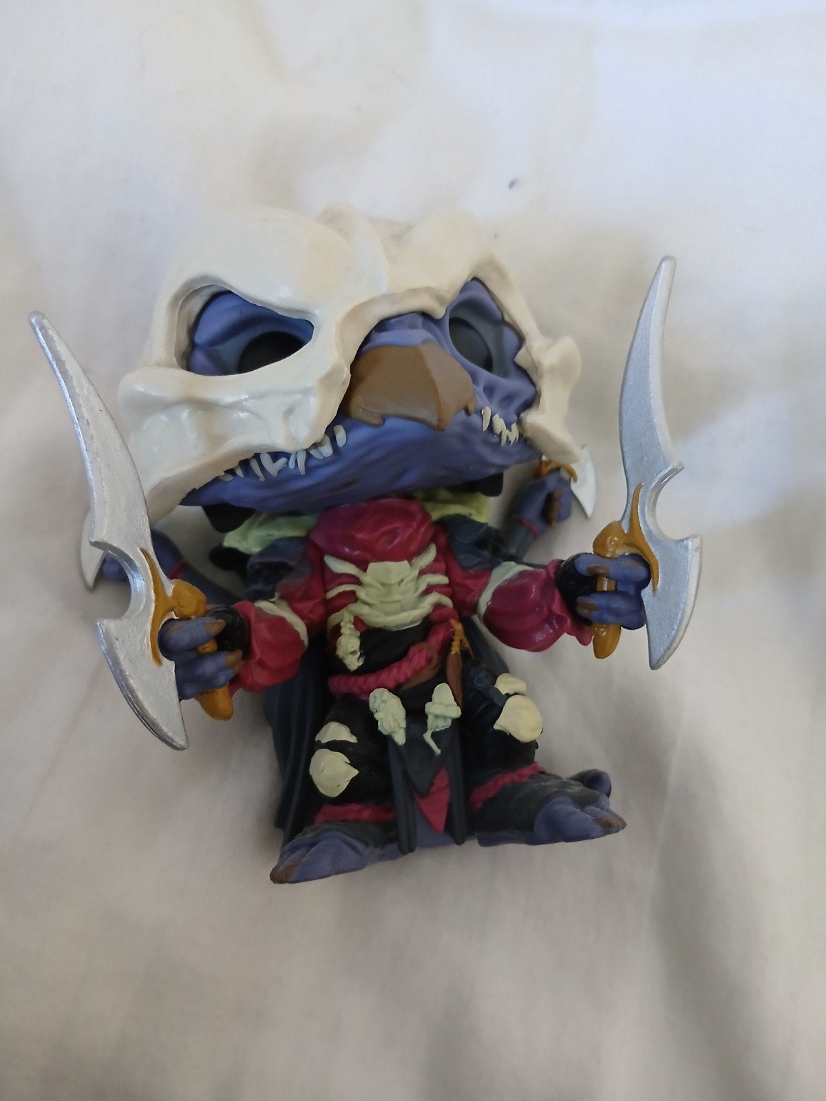 Funko Pop! Diablo Malthael (geen doos), Ophalen of Verzenden, Zo goed als nieuw